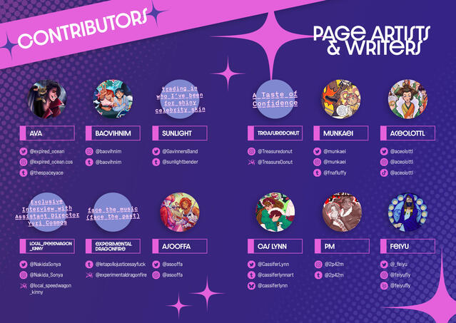 Fame, Music & Magic - 3