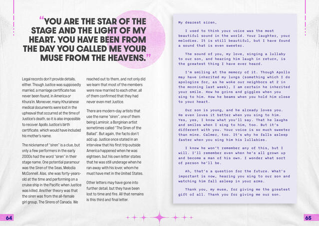 Fame, Music & Magic - 2